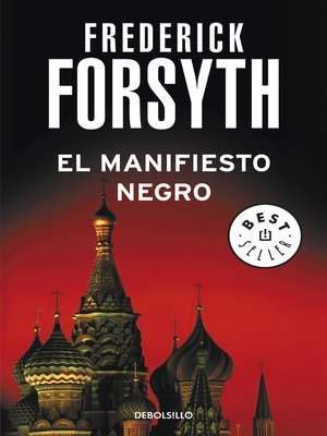 cover image of El manifiesto negro